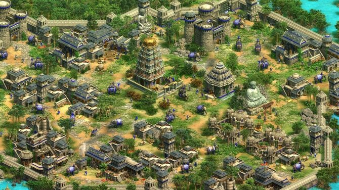 Age of Empires II: Definitive Edition 