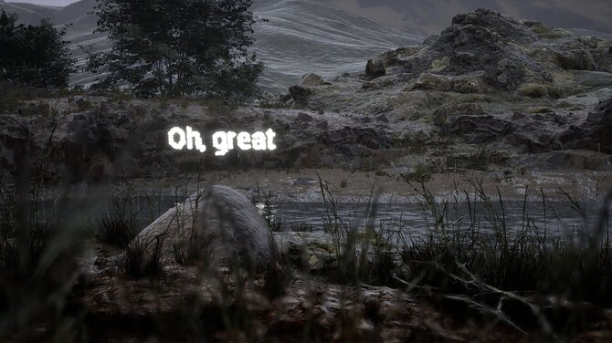 Stone Simulator Just Be a Rock 