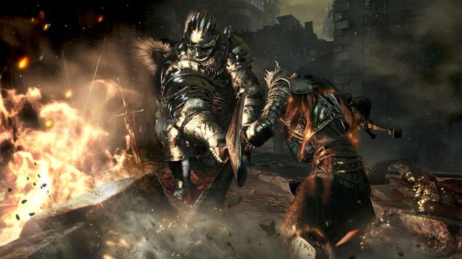 Dark Souls III Deluxe Edition 