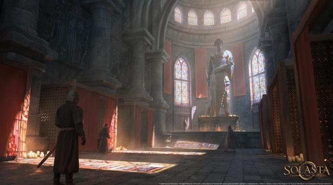 Solasta: Crown of the Magister Supporter Edition 
