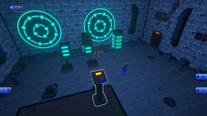 Robot Multitool 