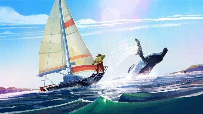Old Man's Journey 
