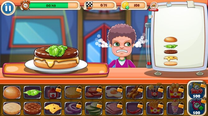 Top Burger 