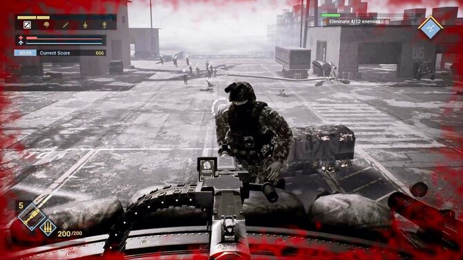 Heavy Fire: Red Shadow 