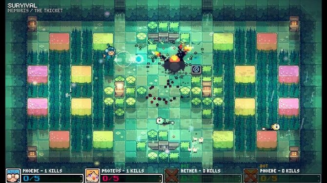 Invisigun Heroes 