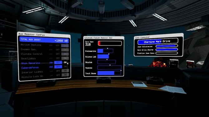 PULSAR: Lost Colony 