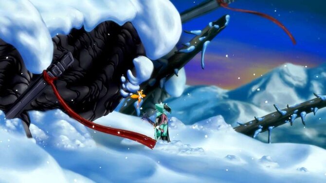 Dust: An Elysian Tail 