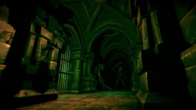 VR Dungeon Knight 