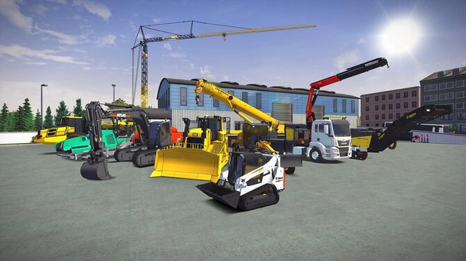 Construction Simulator 3 Console Edition 