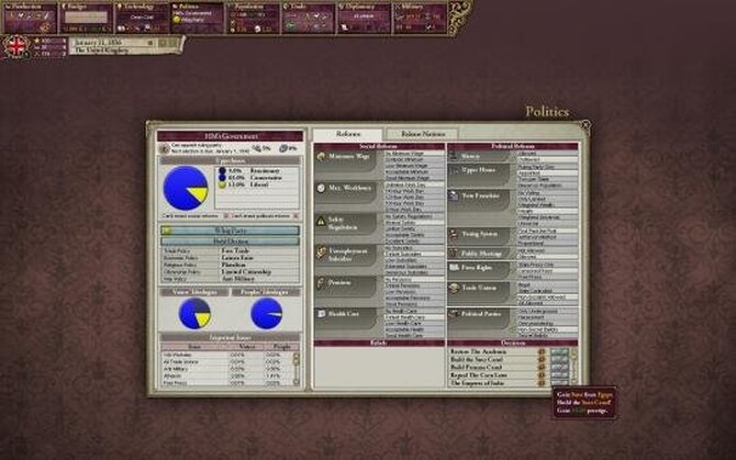 Victoria Collection 