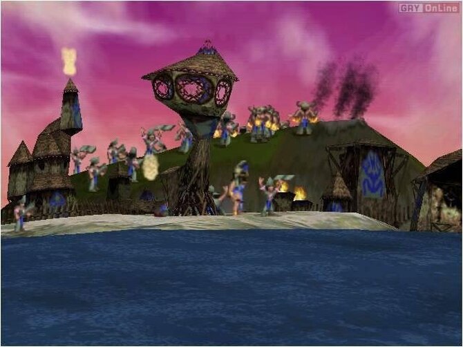 Populous: The Beginning 