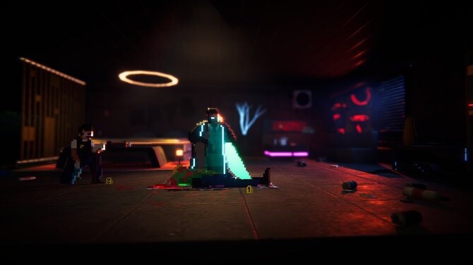 Neon Blood 