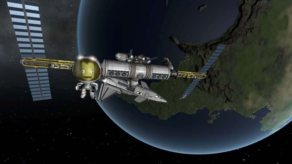 Kerbal Space Program Complete Edition 