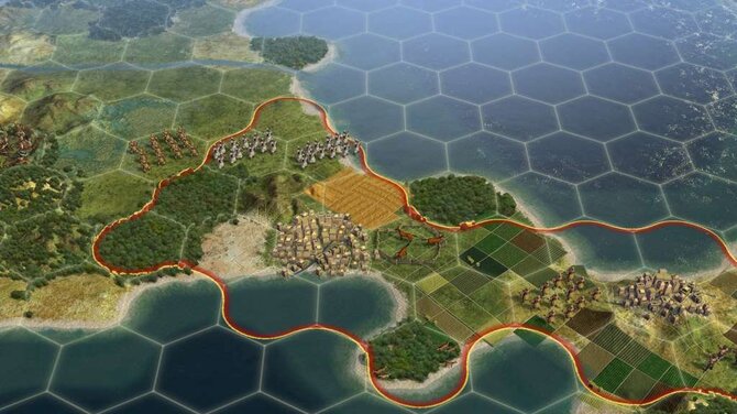 Sid Meier's Civilization V Complete Edition RU VPN Activated 