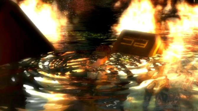Hydrophobia: Prophecy 