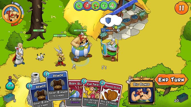 Asterix & Obelix: Heroes 