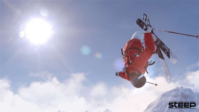 Steep X-Games Gold Edition 