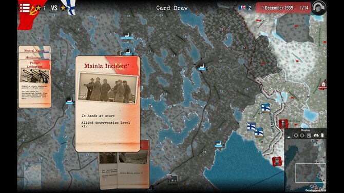 SGS Winter War 