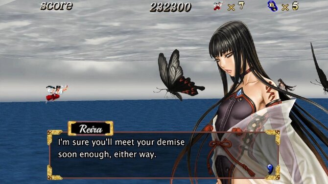 Samurai Aces III: Sengoku Cannon 