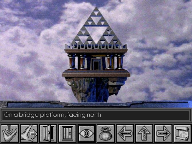 The Labyrinth of Time 