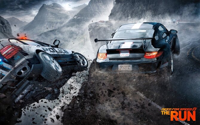 Need for Speed The Run EA 