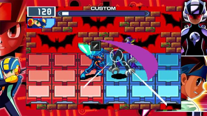 Mega Man Battle Network Legacy Collection Vol.2 