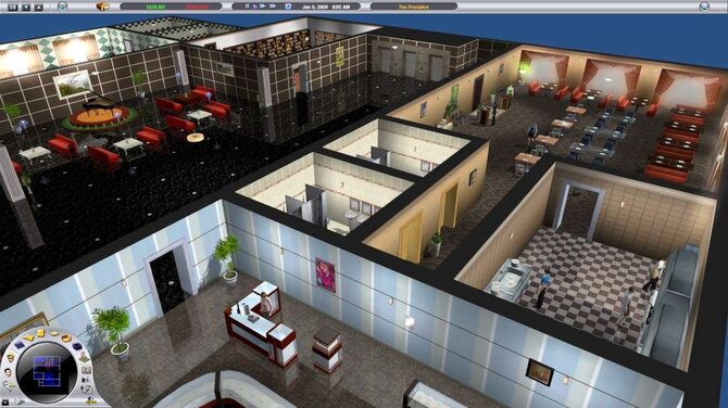 Hotel Giant 2 