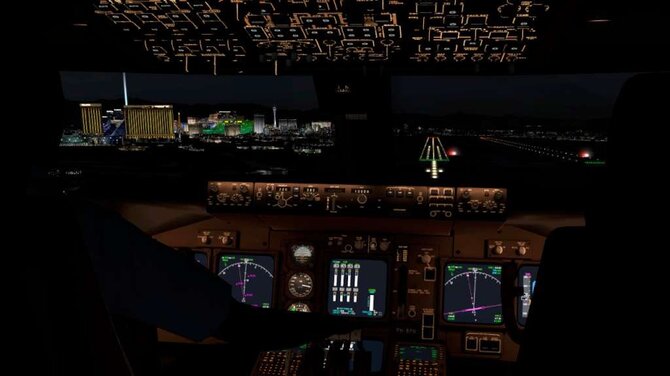 Aerofly FS 2 Flight Simulator 