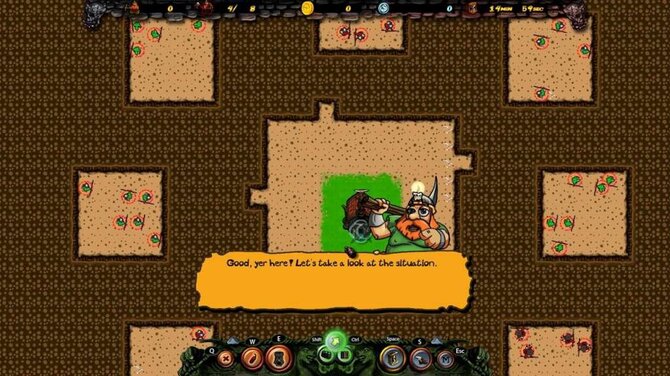 Dwarfs!? 