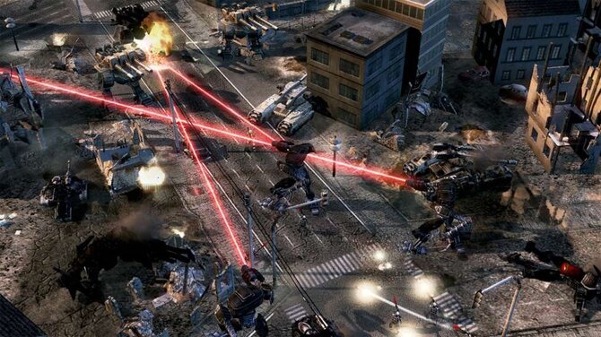 Command & Conquer The Ultimate Collection 