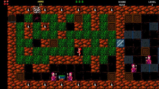 Radioactive Dwarfs: Evil from the Sewers 