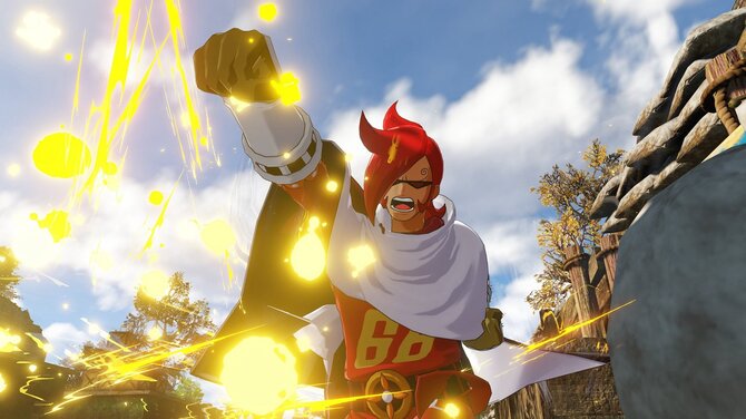 ONE PIECE World Seeker 