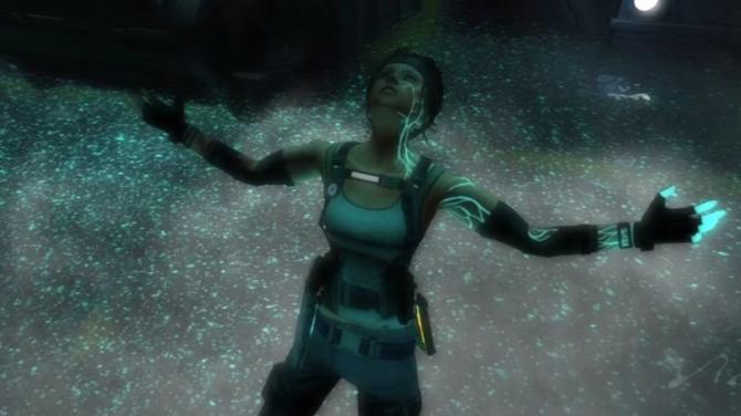 Hydrophobia: Prophecy 