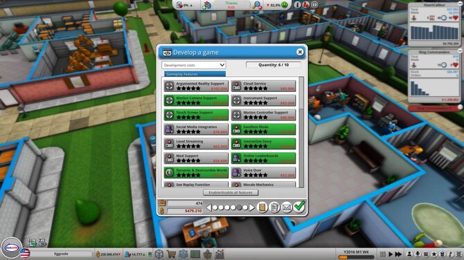Mad Games Tycoon 2 