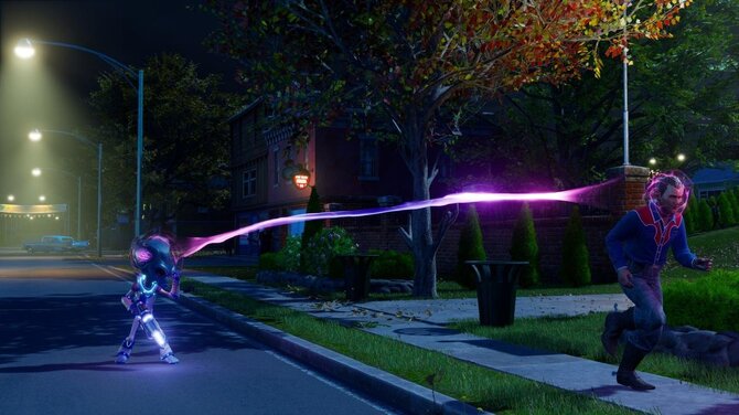 Destroy All Humans! 