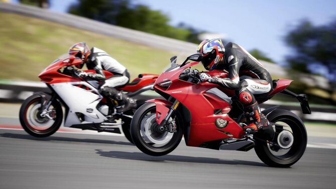 Ride 4 