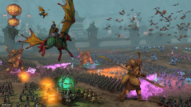 Total War: Warhammer Trilogy 