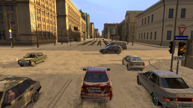 City Car Driving 