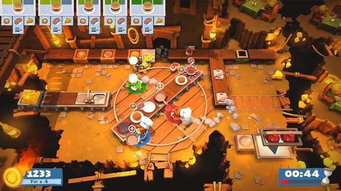Overcooked 2 