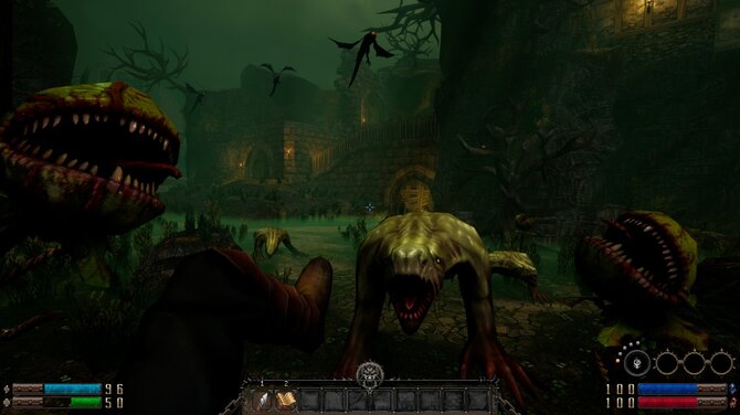 GRAVEN Deluxe Edition 
