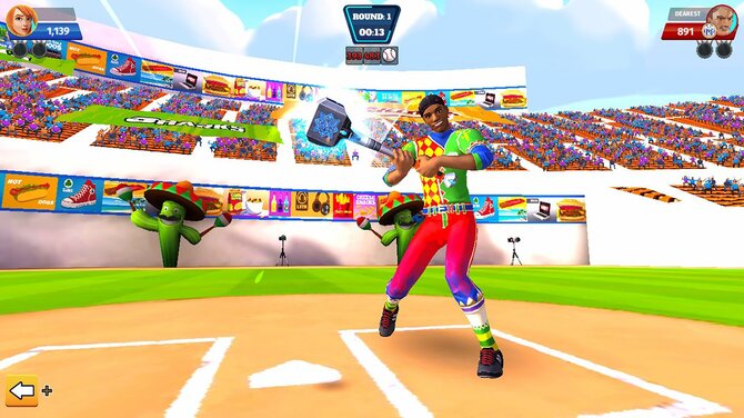 Baseball Club 
