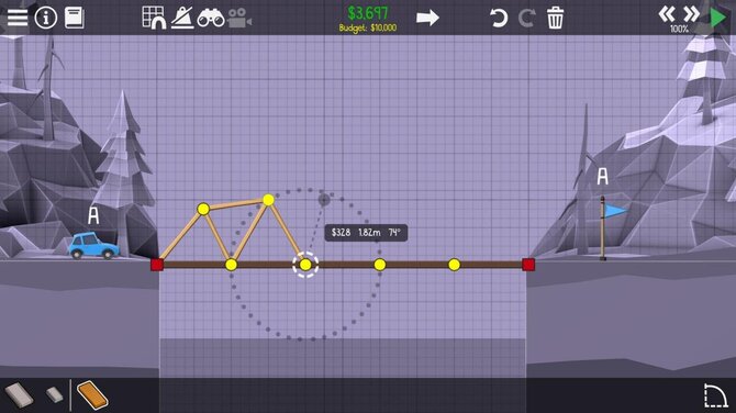 Poly Bridge 2 