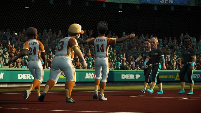 Super Mega Baseball 4 