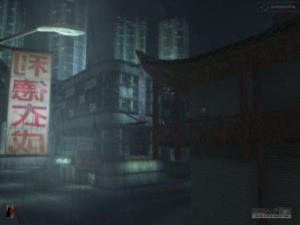 Hitman: Contracts 