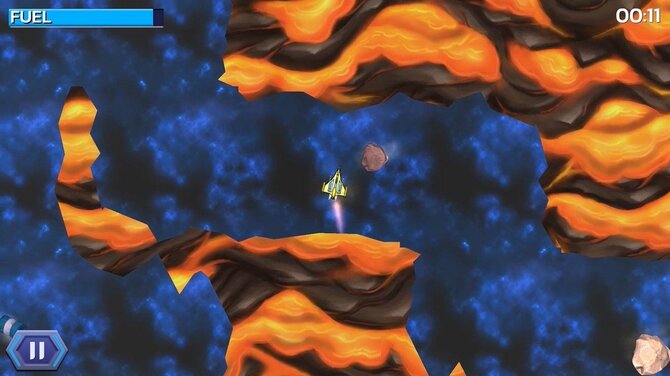 Planet Lander 