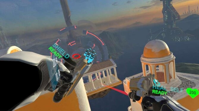 Skyfront VR 