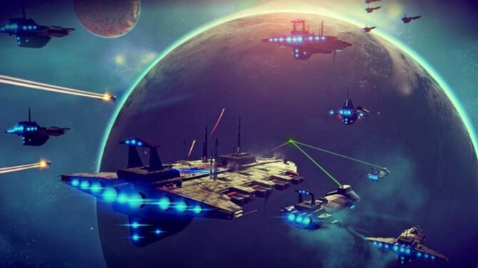 No Man's Sky 