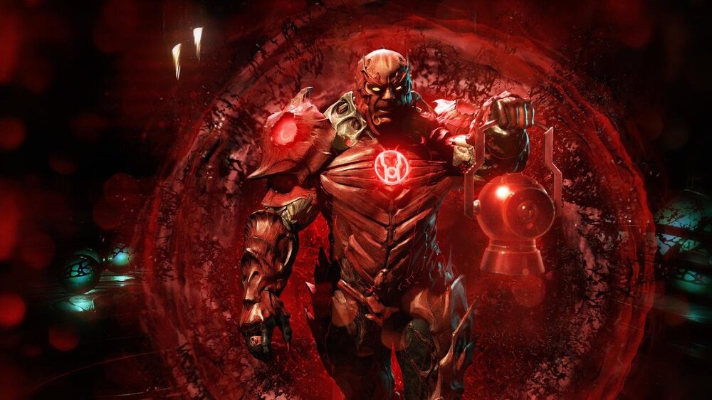 Injustice 2 Legendary Edition 