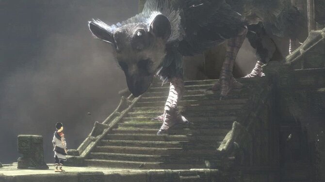 The Last Guardian 