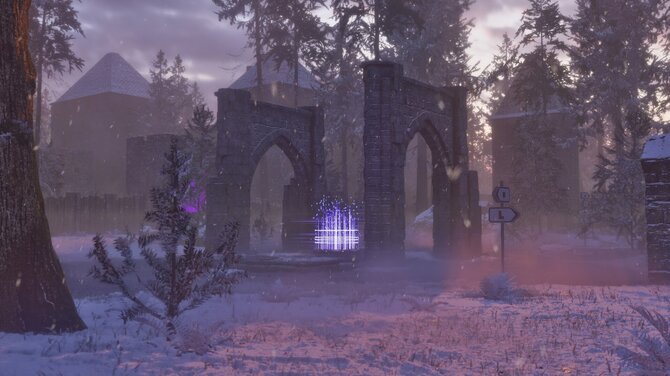 The Talos Principle: Reawakened 